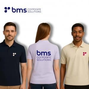 BMS Poloshirts