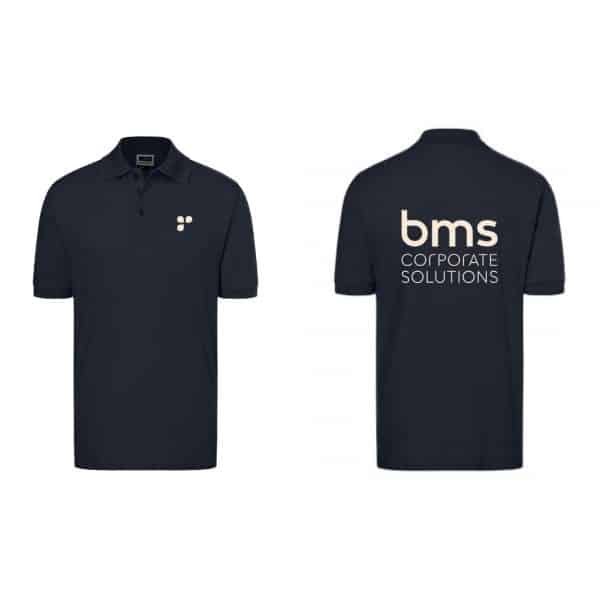 BMS Poloshirts – Bild 2