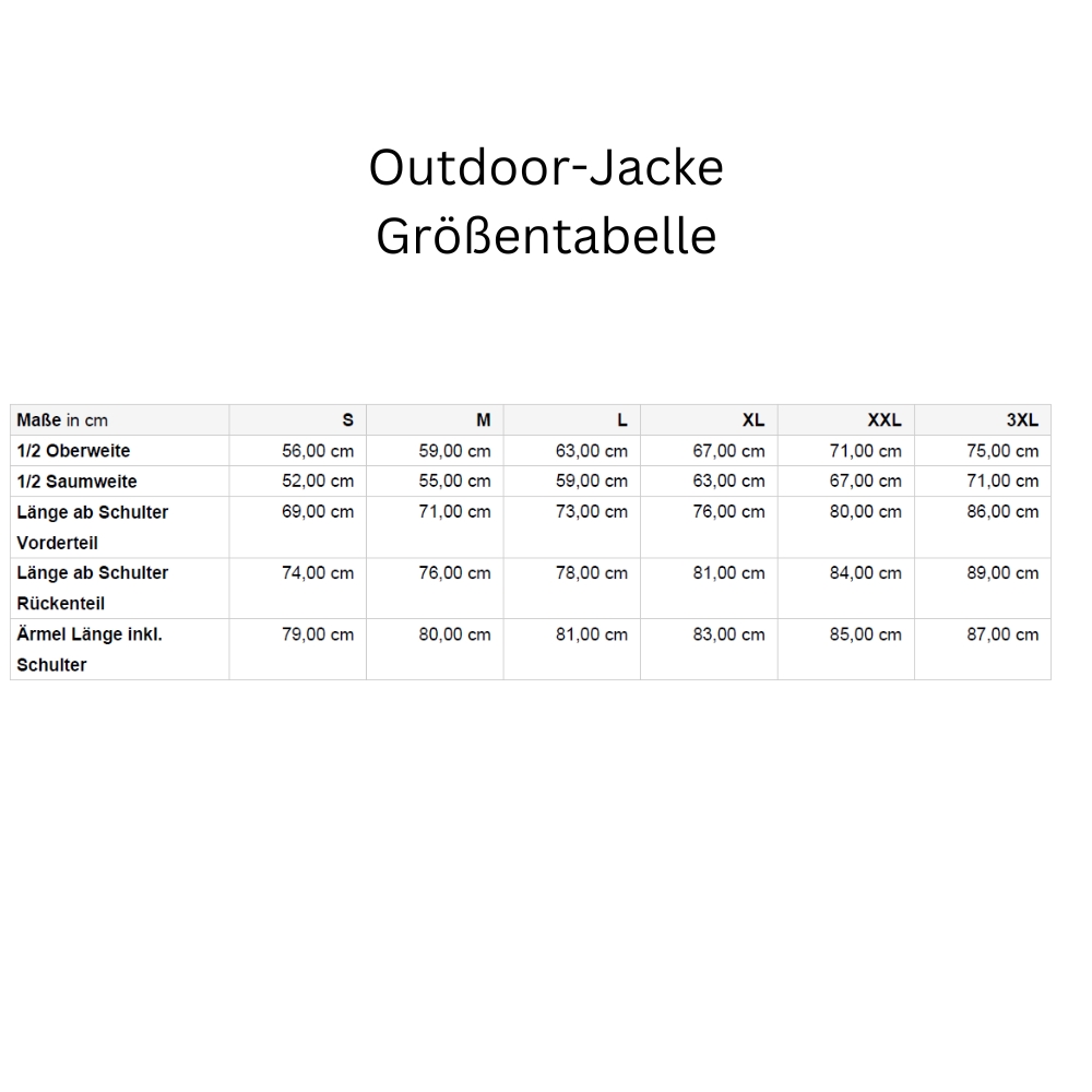 Outdoor-Jacke, tiefblau, unisex