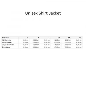 Shirt Jacke – Bild 4