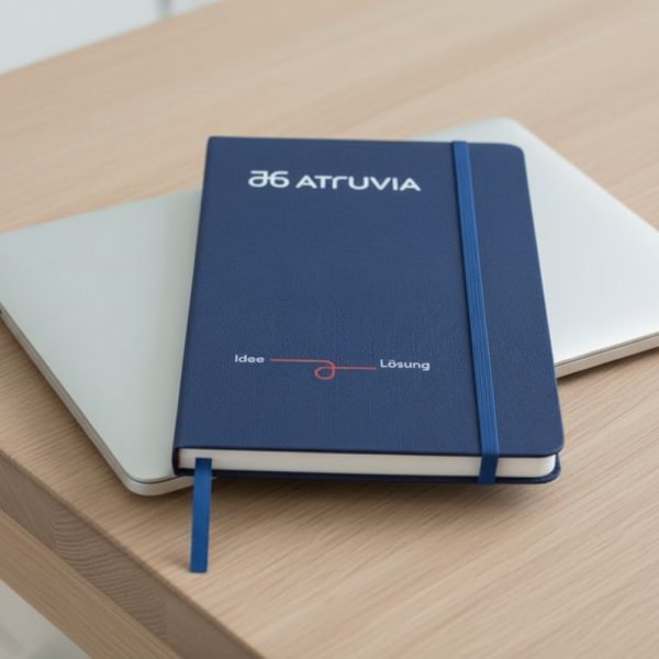Atruvia Notizbuch