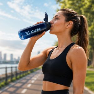 Atruvia Trinkflasche, 850ml