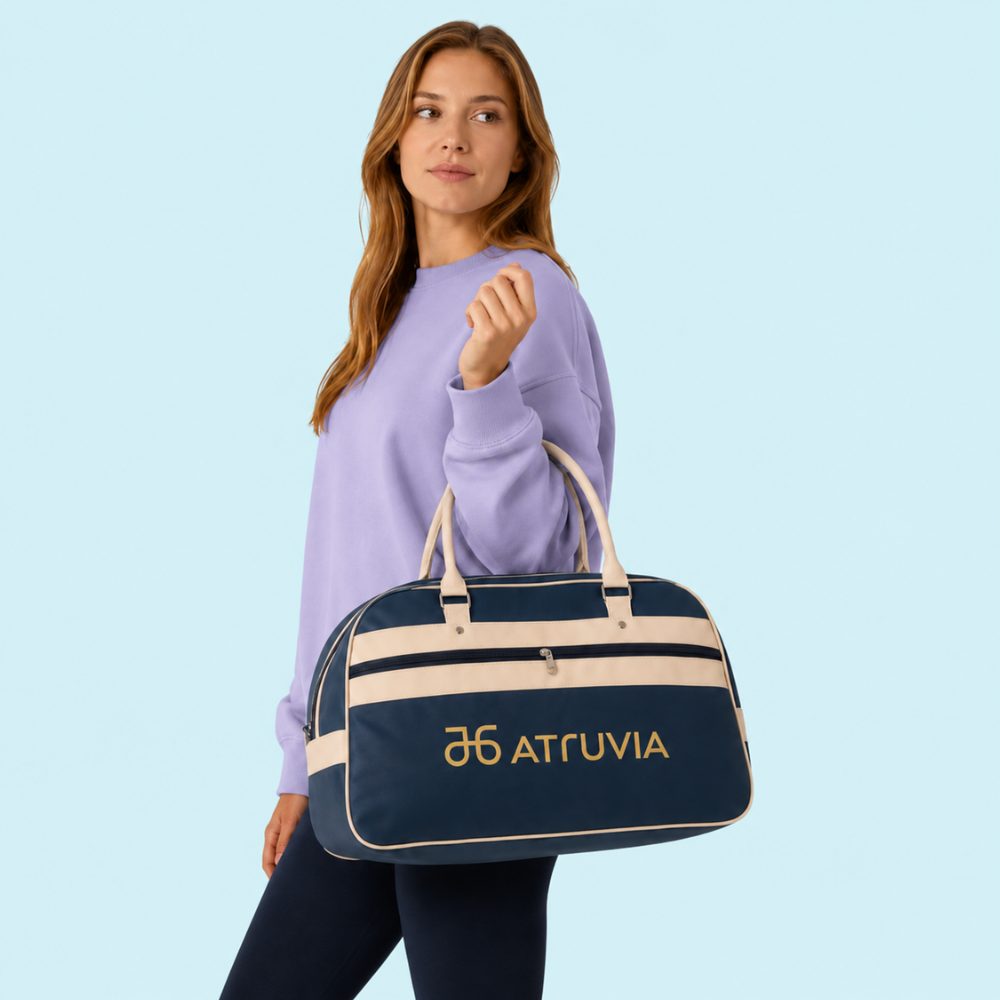 Stylischer Weekender