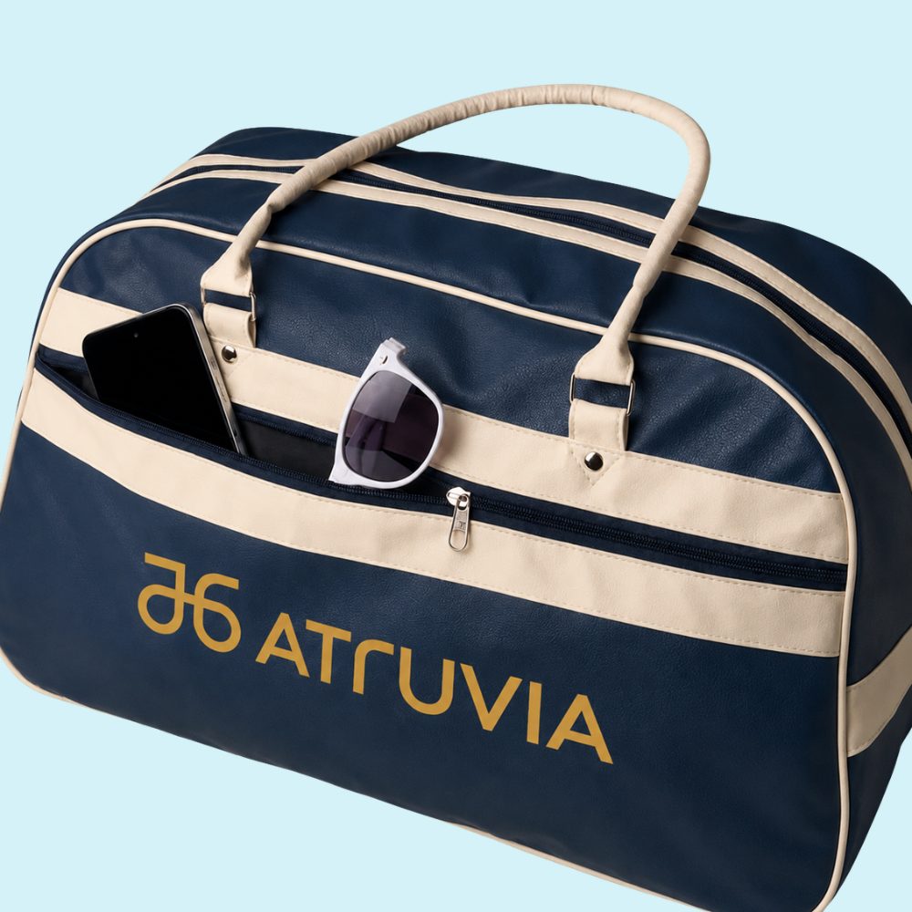 Stylischer Weekender