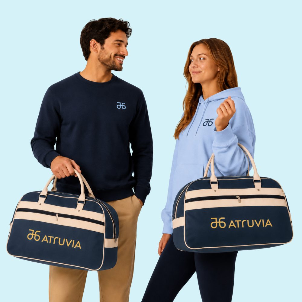 Stylischer Weekender