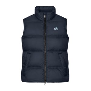 Weste, tiefblau, Herren – Bild 2