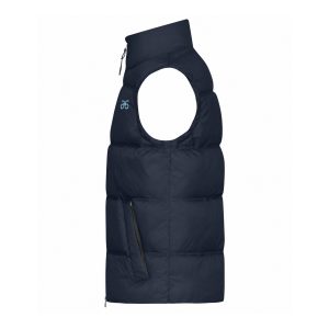 Weste, tiefblau, Herren – Bild 3