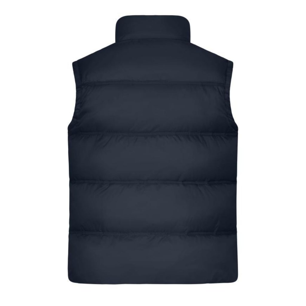 Weste, tiefblau, Herren