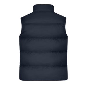 Weste, tiefblau, Herren – Bild 4