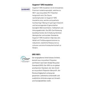 Weste, tiefblau, Herren – Bild 5