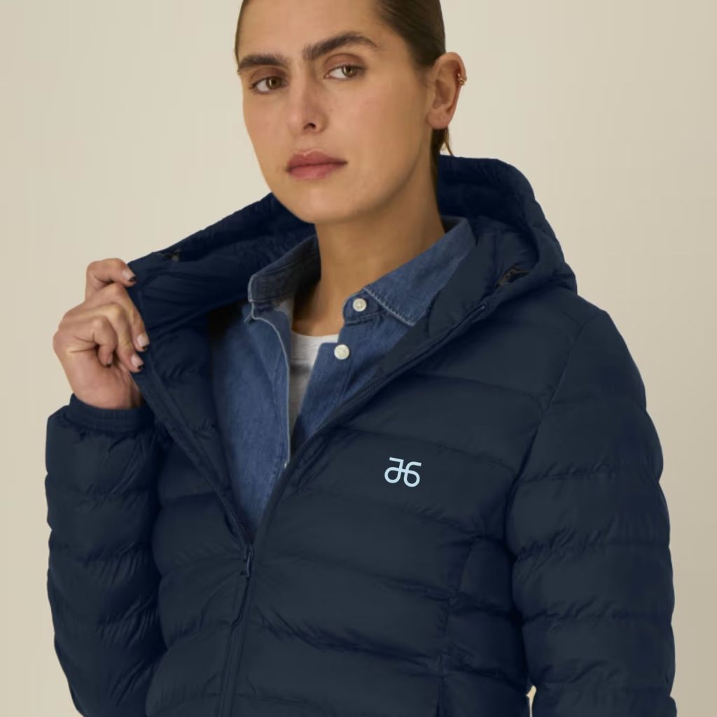Atruvia Winterjacke - Damen - Kragen