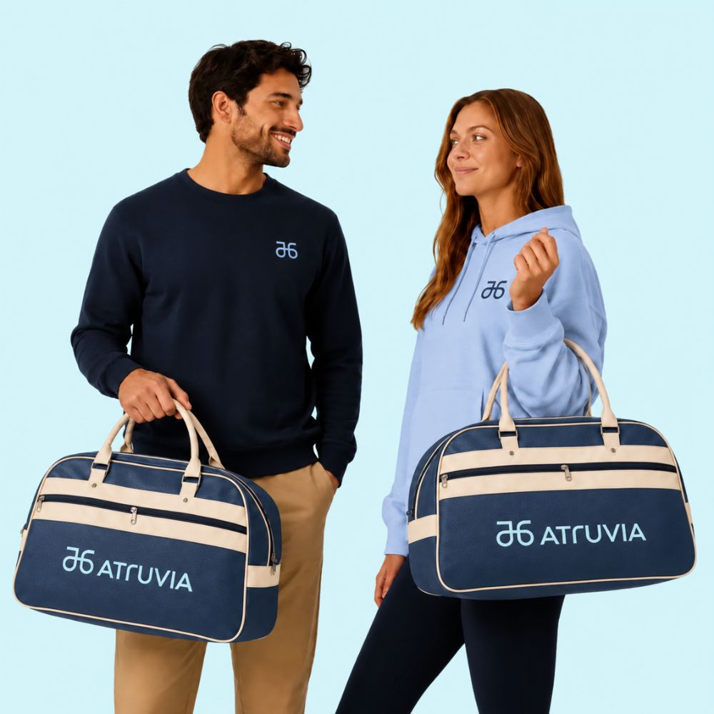 Atruvia Retrotasche | Weekender
